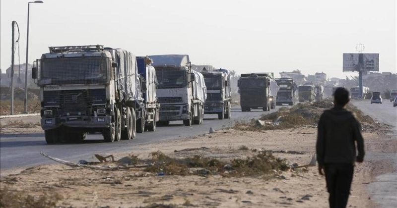 الغرف التجارية في غزة تنفي وجود أي تواصل مع سلطات الاحتلال أو اعتماد قوائم تجار عبر “نظام المتاك"