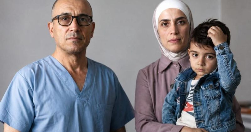 نجاة تحت الحصار.. هكذا أُجريت عملية معقّدة لطفل وسط انهيار القطاع الصحي