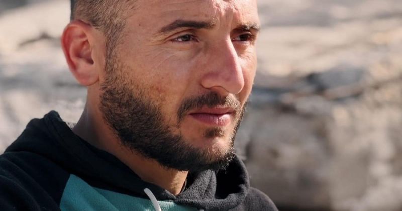 عماد نبهان.. خرج من "التابوت" حيًّا لكن العذاب بقي في جسده