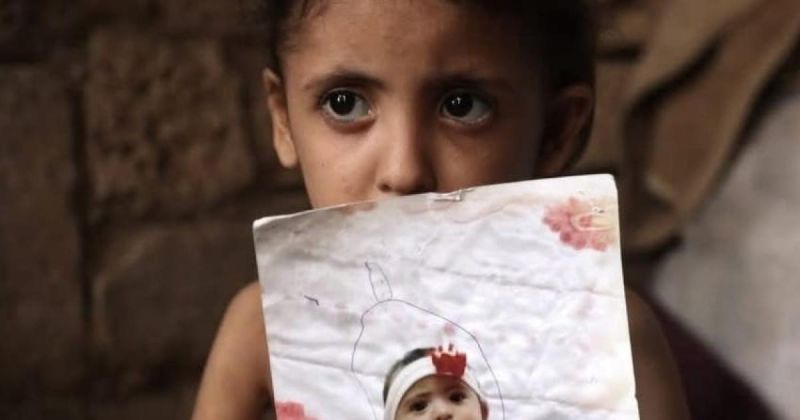 نجوى حجاج… طفلة من غزة ينهش المرض جسدها بعد حرمانها من استكمال العلاج