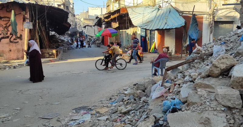 الغزيون يستقبلون عيد الأضحى تحت وطأة الانهيار الاقتصادي
