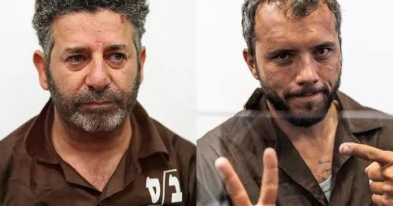 الاحتلال يعلن ترحيل ناشطي “أسطول الصمود” تياغو أفيلا وسيف أبو كشك