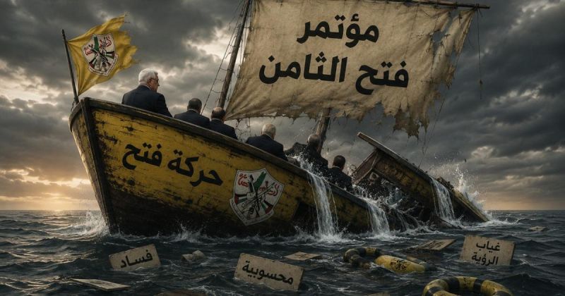 ناصر القدوة: عباس يغرق فتح ويحوّل المؤتمر الثامن إلى طوق نجاة لسلطته