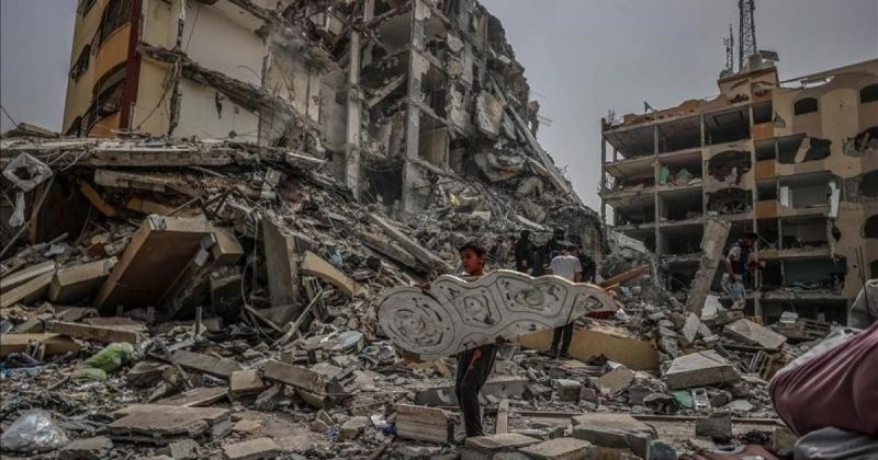 أبو بكرة: ما يجري بغزة أفظع مما عاشه الفلسطينيون في النكبة قبل ٧٨ عاماً