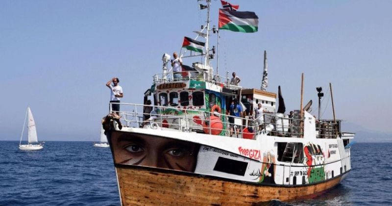 إضراب عشرات النشطاء في "أسطول الصمود" عن الطعام
