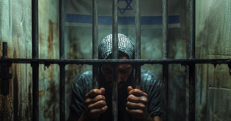 من زنزانة الأسير فيصل سباعنة إلى آلاف الملفات السرّية.. الوجه الخفي للاعتقال الإداري