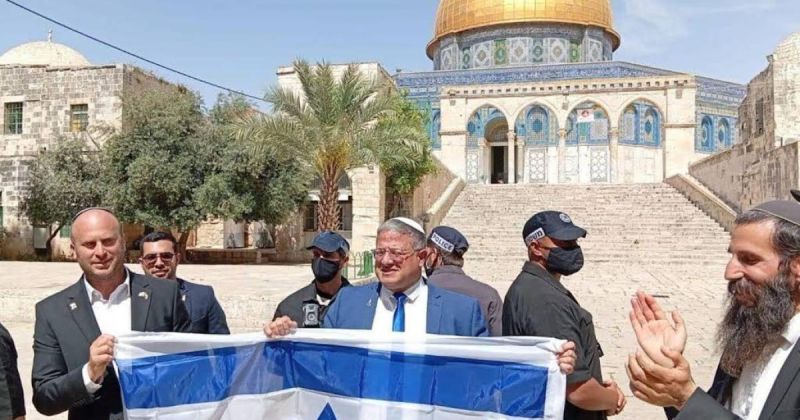 كيف حاول الاحتلال تكريس سيادة جديدة على الأقصى في ذكرى احتلال القدس؟