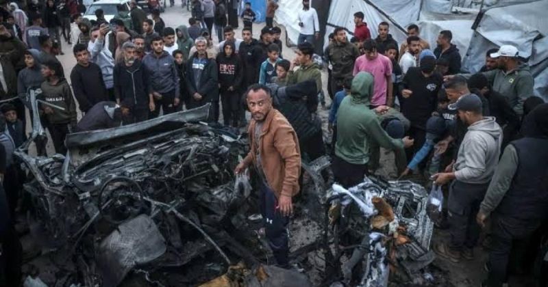 "داخلية غزة" تنعى شهداء الشرطة وتدعو الوسطاء لكسر الصمت