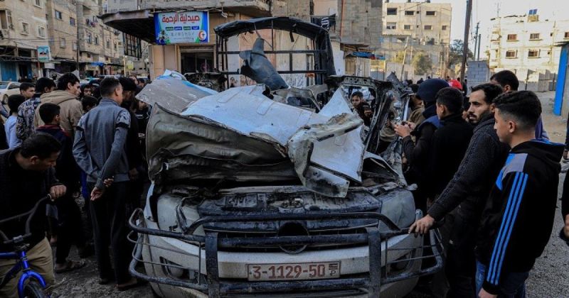 الهيئة المستقلة: استهداف المتعمد للشرطة يقوّض الاستقرار ويعمّق الفوضى في قطاع غزة
