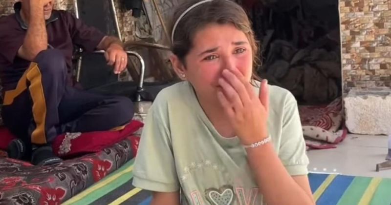 “أعيدوا لي أبي”.. صرخة الطفلة سهيلة التي كبرت قبل أوانها