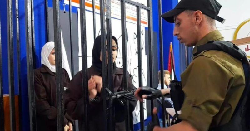 إعلام الأسرى: أكثر من 30 عملية قمع للأسيرات في سجن الدامون
