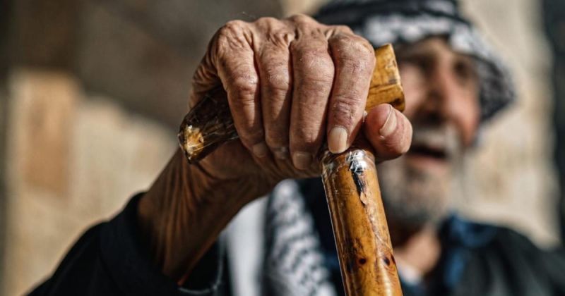 رجلٌ عاش قرناً كاملاً… وما زال يحرس ذاكرة فلسطين