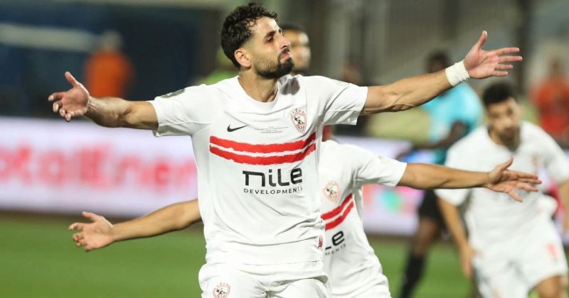 الزمالك بطلًا للدوري المصري .. والأهلي إلى الكونفدرالية لأول مرة منذ سنوات