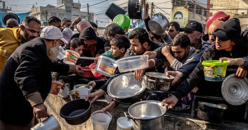 الجوع يفتك بالقطاع وسط حصار خانق وصمت دولي