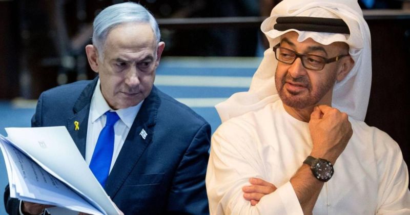 جدل في الاحتلال بعد الكشف عن زيارة نتنياهو إلى أبوظبي