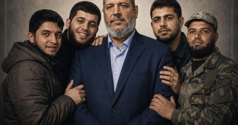عائلة خليل الحية..ذاكرة ممتدة من القصف والاغتيالات والفقد