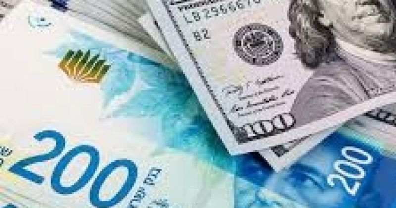 الدولار عند 2.94 شيكل والأسواق تترقب قرار الفائدة