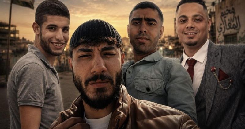 هكذا استقبلت غزة نهار عرفة.. قناصة ومروحيات ودماء في مخيم المغازي