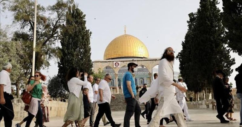 "حماس": النهج الاحتلالي لن ينجح في تغيير هوية الأقصى وشعبنا لن يفرط في حقوقه*