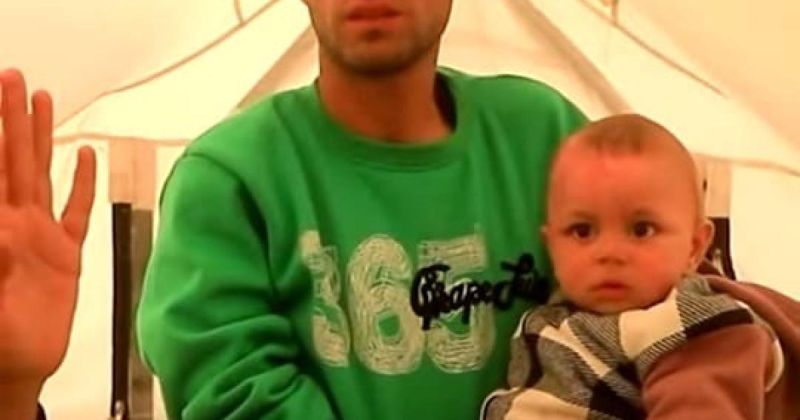 "احتضنته حتى النهاية"… أمٌ في غزة تفدي رضيعها بلال الهيقي بحياتها