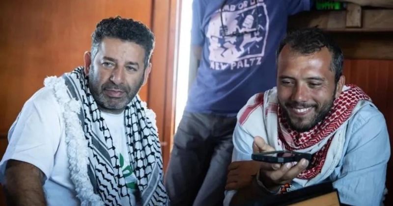 الأورومتوسطي: الاحتلال يخضع متضامنين دوليين لإجراءات قضائية تعسفية