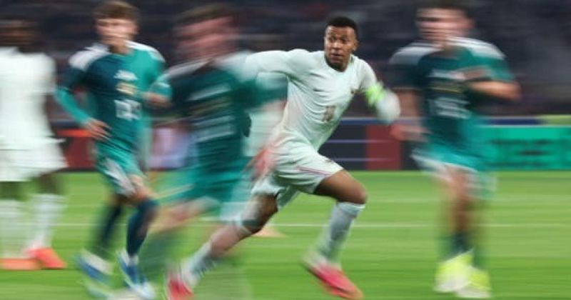 الكشف عن أسرع 10 لاعبين في كأس العالم