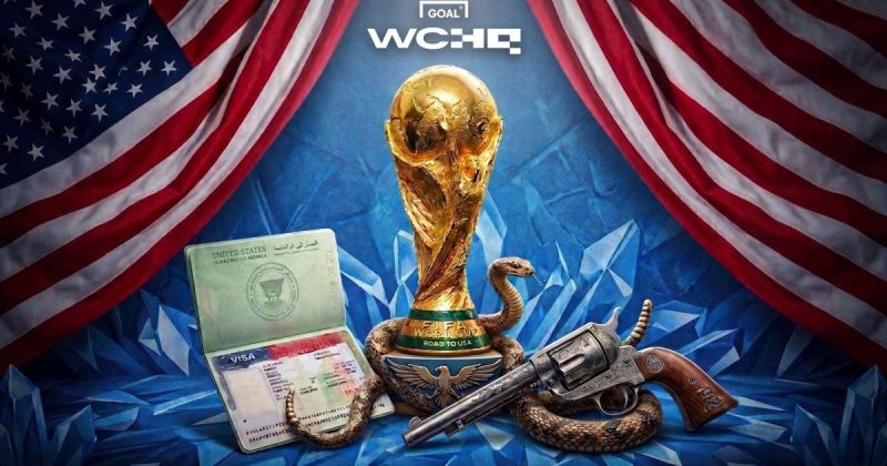 أزمات الدخول والمنع تلاحق المشاركين في مونديال 2026 قبل صافرة البداية