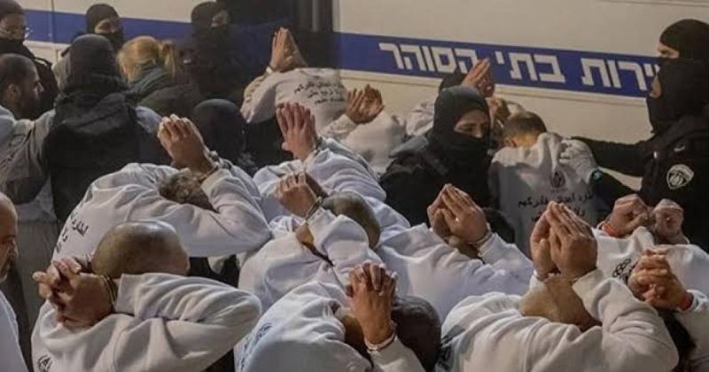مؤسسات الأسرى: التعذيب في سجون الاحتلال أصبح سياسة ممنهجة ونطالب بتحرك دولي عاجل للمساءلة