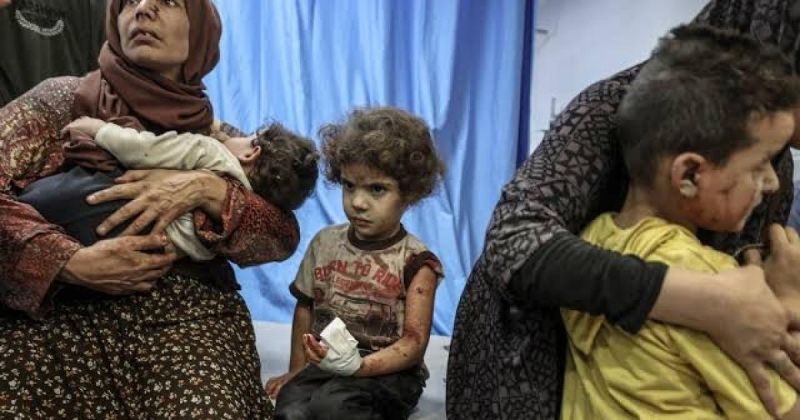 حماس تدعو لإدراج إسرائيل على القائمة السوداء لانتهاكاتها بحق الأطفال الفلسطينيين