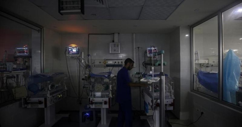 مجمع ناصر: نواجه خطر توقف المولدات إذا استمر نقص قطع الغيار والزيوت