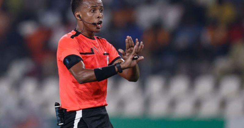 فيفا يعوض الحكم الصومالي  بعد حرمانه من المشاركة في مونديال 2026