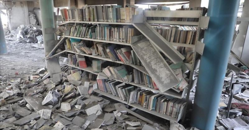 أدباء غزة.. حين أصبحت الكلمة هدفًا للقصف