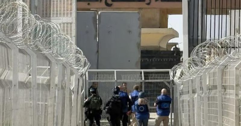 مقال: كيف يعمل معبر رفح بمظلة الاحتلال الإسرائيلي