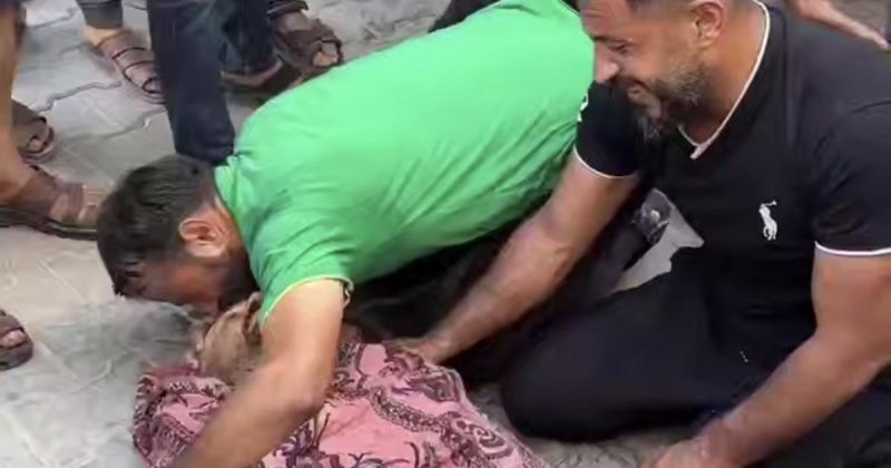 5 شهداء بقصف إسرائيلي على جباليا
