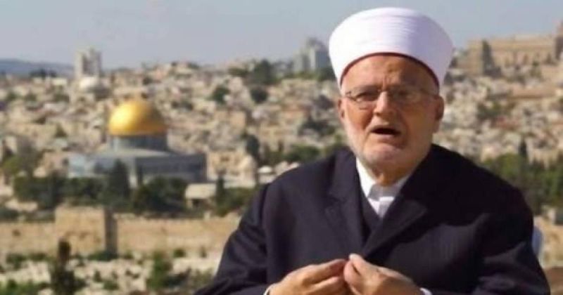الشيخ عكرمة صبري يدعو إلى شدّ الرحال للمسجد الأقصى وإعماره في يوم عاشوراء