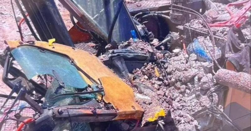 مقتل سائق جرافة إسرائيلي خلال عمليات هدم في غزة