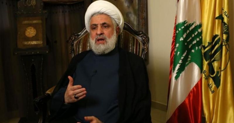 قاسم يرفض اتفاق الإطار ويعتبره تنازلًا عن السيادة