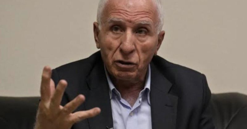 عزام الأحمد: المظاهرات والصدامات الداخلية خطأ والاحتلال هو من يرتكب المجازر بحق شعبنا