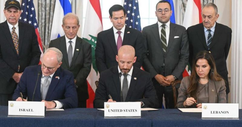 إتفاق لبنان اسرائيل.. نزع السيادة وتعميق الازمة الداخلية