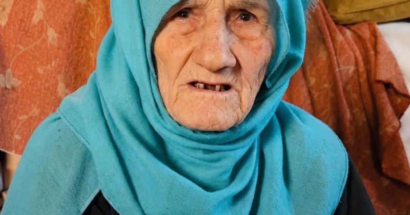الحاجة فاطمة رباح عبيد.. شاهدة على نكبتين