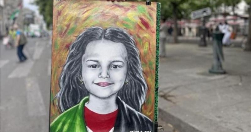 مقتل قائد الكتيبة 52 يعيد قضية الطفلة هند رجب إلى الواجهة