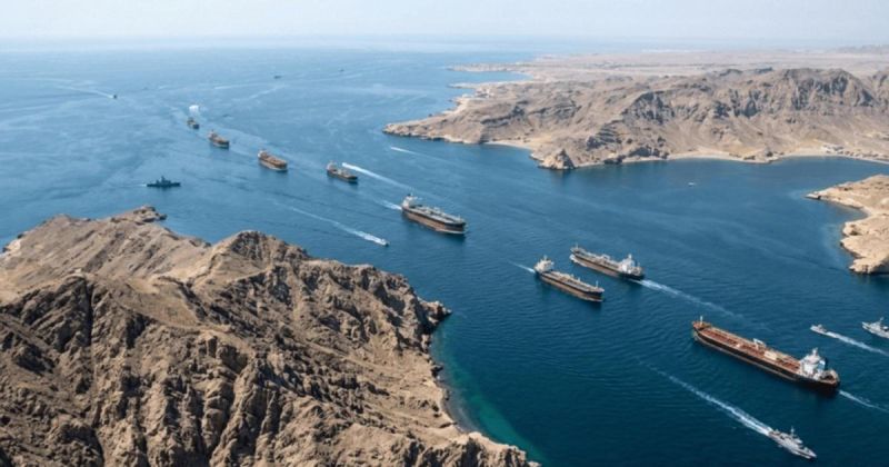 إيران تتوعد باستهداف السفن بعد التصعيد الأمريكي