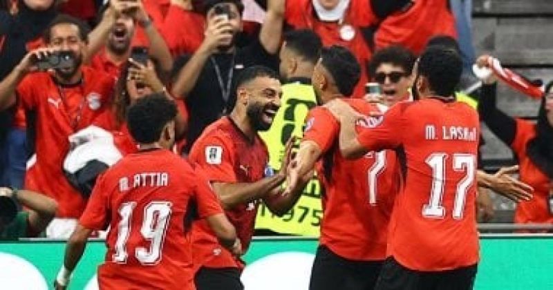 أرقام بالجملة حققها منتخب مصر من فوزه الأول في كأس العالم
