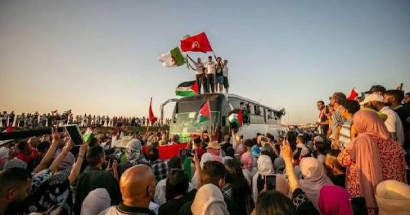 مقال: كسر الصمت من قلب الإمبراطورية: هل تفعلها جماهير كأس العالم 2026 انتصارًا لغزة؟
