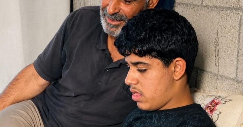بين جدران السجن وصمت التوحد... رفيق ياسين وابنه عبد الكريم يدفعان ثمن الاعتقال حتى بعد الحرية