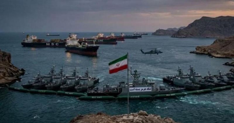 إيران ترفض مقترحا عمانيا بشأن هرمز