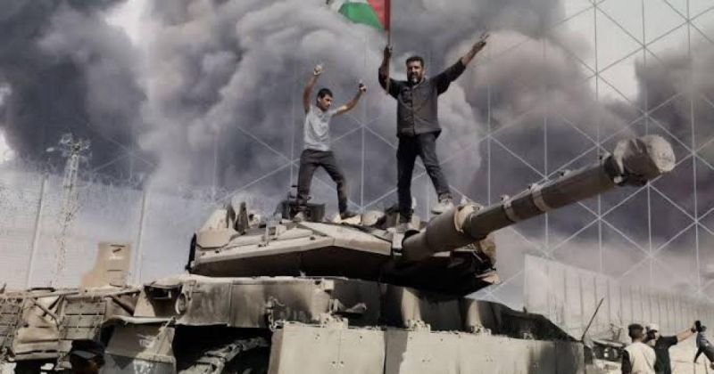 صباحي: طوفان الأقصى أعادت القضية الفلسطينية إلى مركز الصراع