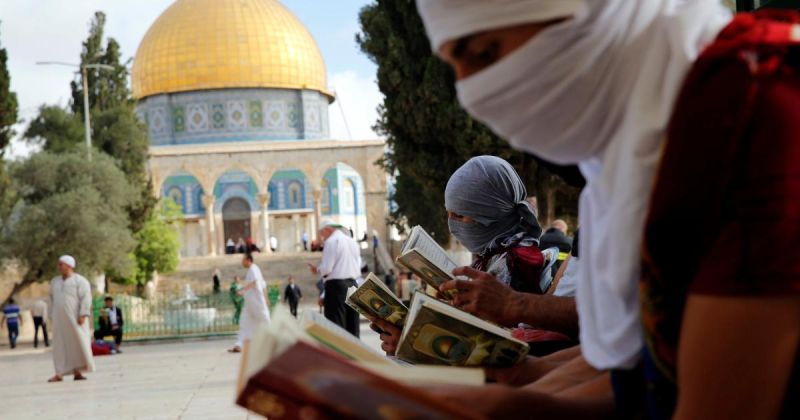 دعوات فلسطينية للحشد والرباط في الأقصى لمواجهة تصاعد الاقتحامات