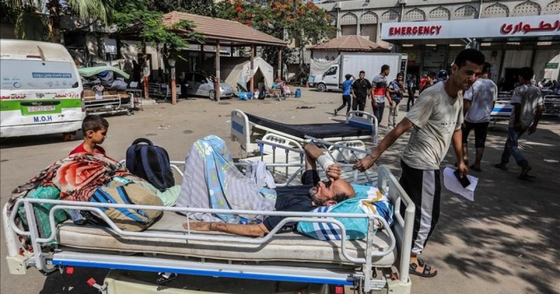 مستشفى غزة الأوروبي.. خدمات متوقفة وأجهزة مجهولة المصير
