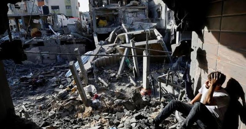 عفانة للرسالة: الاحتلال يصعّد قصف الشقق والإسعاف ينهار